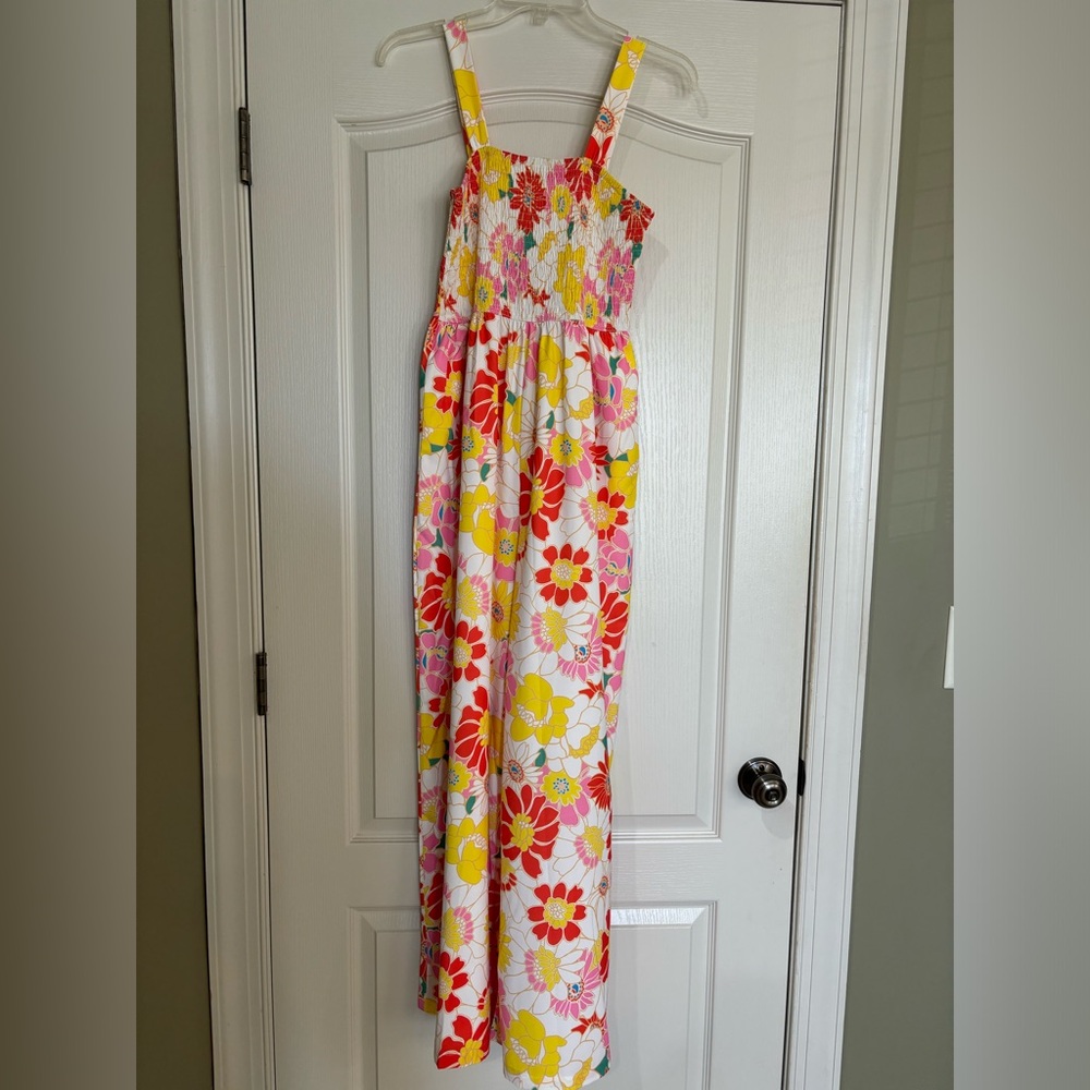 Boutique sleeveless jumper